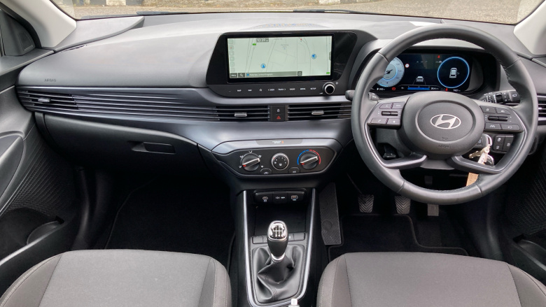 Hyundai i20 1.0T GDi Advance [Nav] 5dr Petrol Hatchback